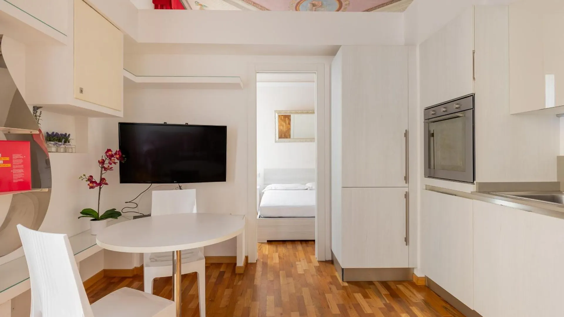La Casa Magenta By Wonderful Italy Appartement Bologna Italië
