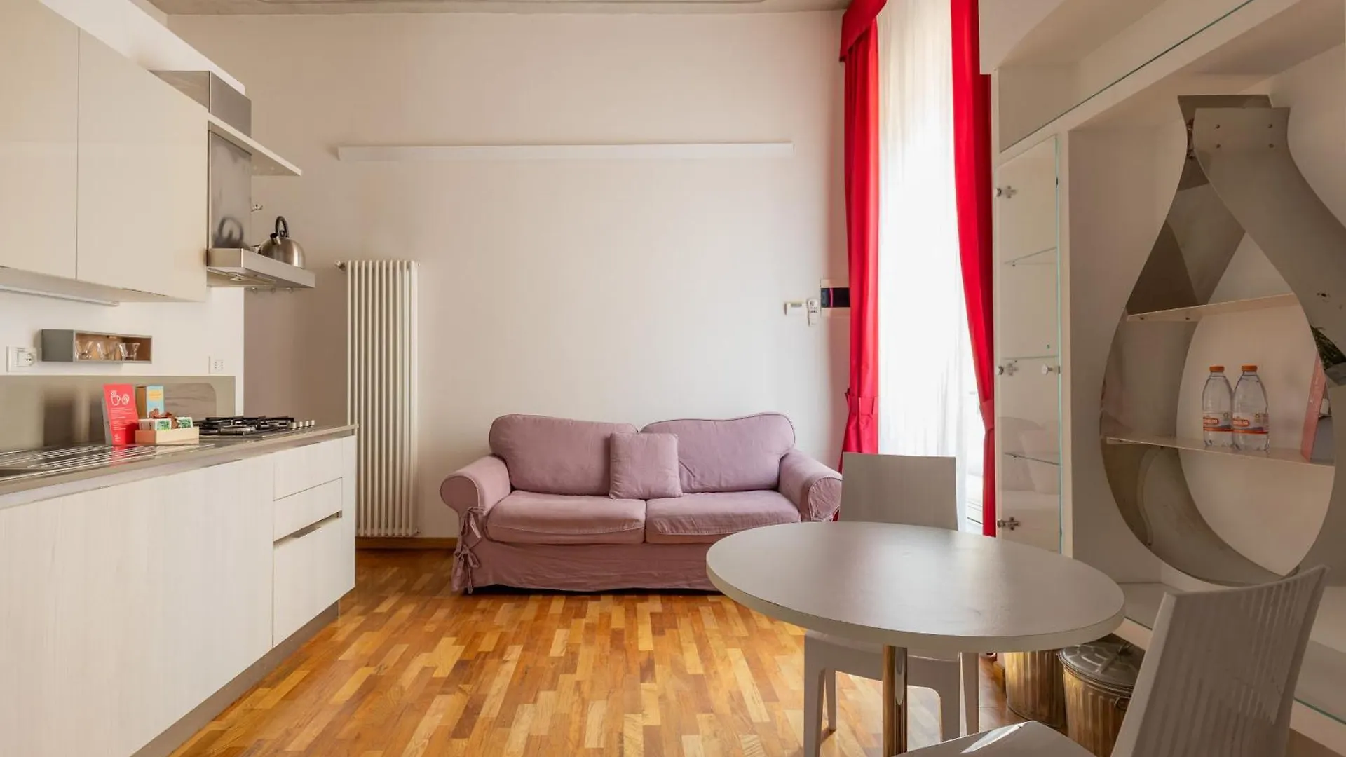 La Casa Magenta By Wonderful Italy Appartement Bologna 0*,