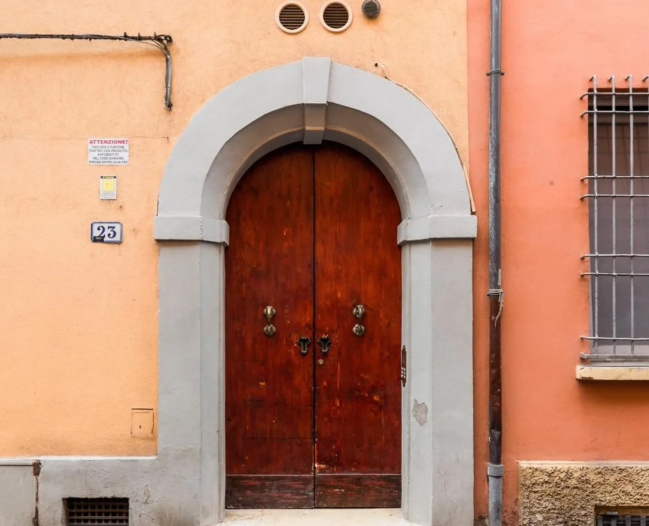 La Casa Magenta By Wonderful Italy Appartement Bologna