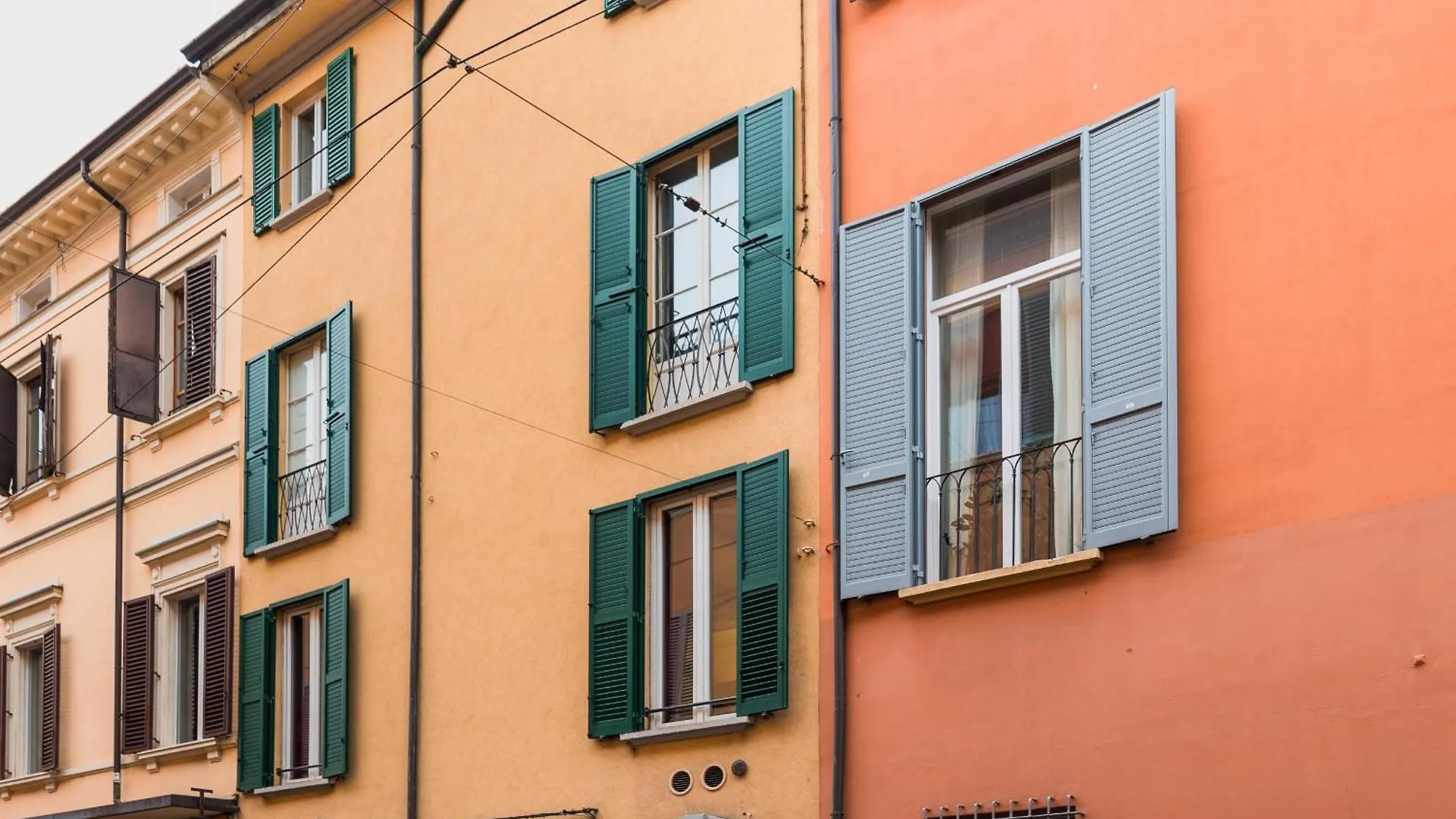 La Casa Magenta By Wonderful Italy Appartement Bologna