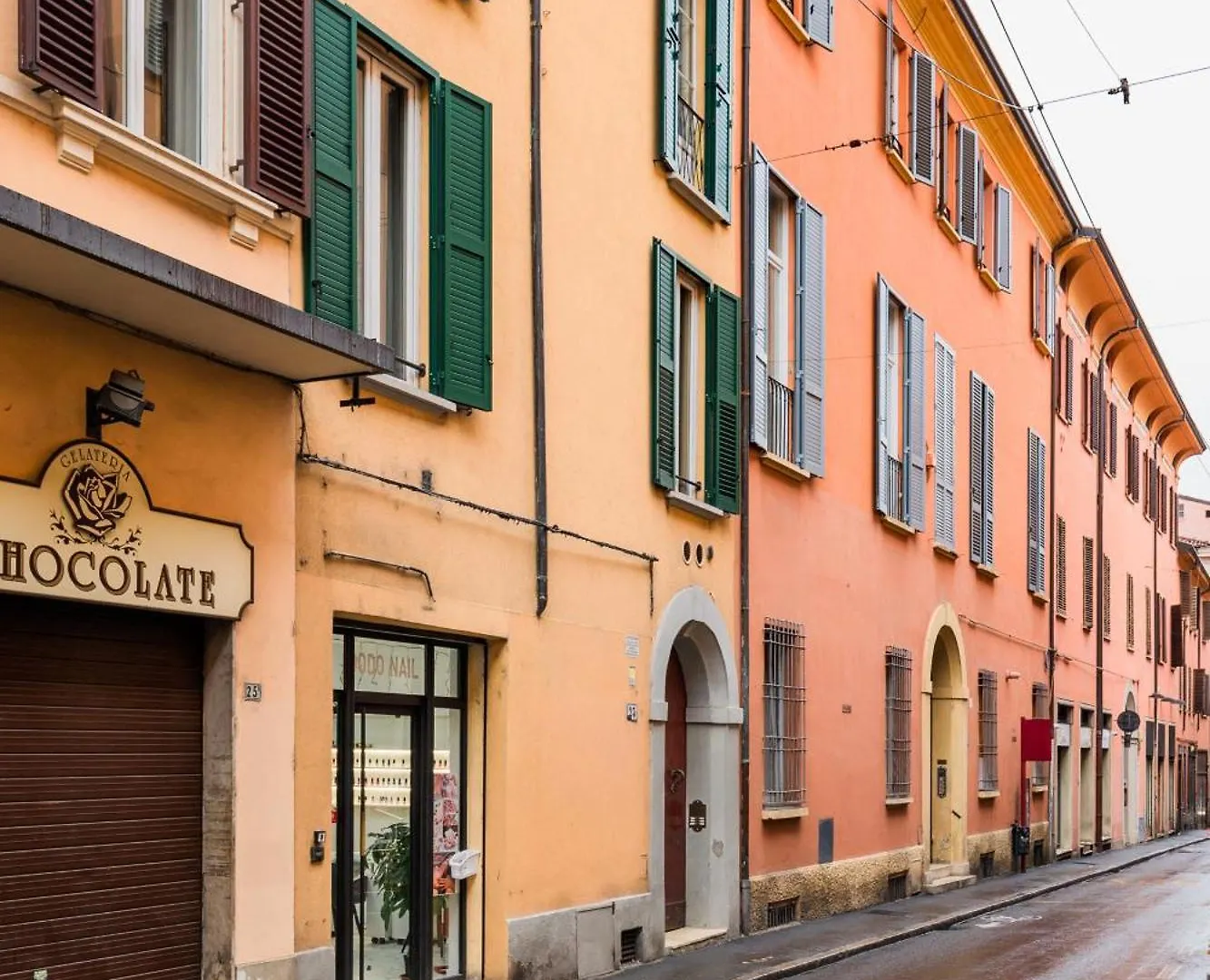 La Casa Magenta By Wonderful Italy Appartement Bologna